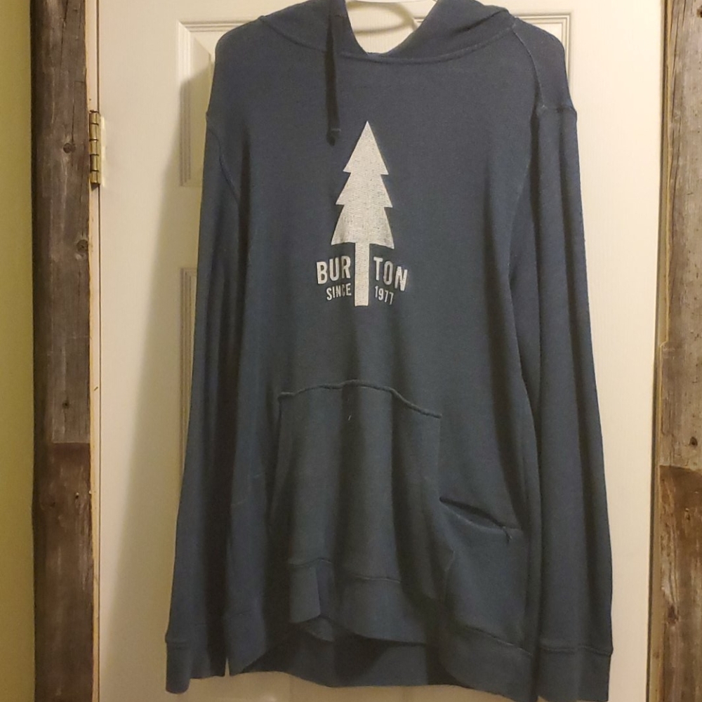 Burton hoodie